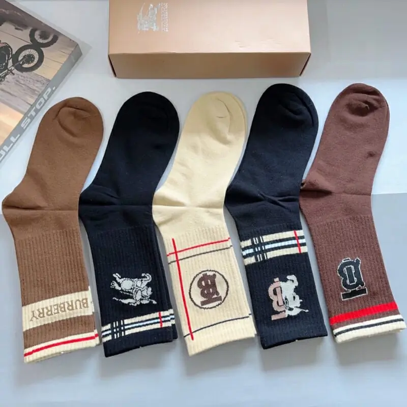 burberry chaussettes s_126a5541